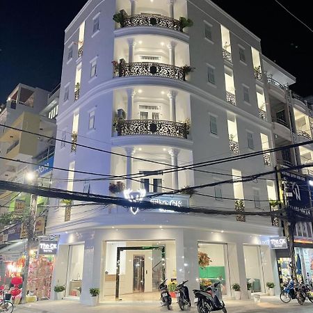 The Ck Hotel Chau Doc Luaran gambar