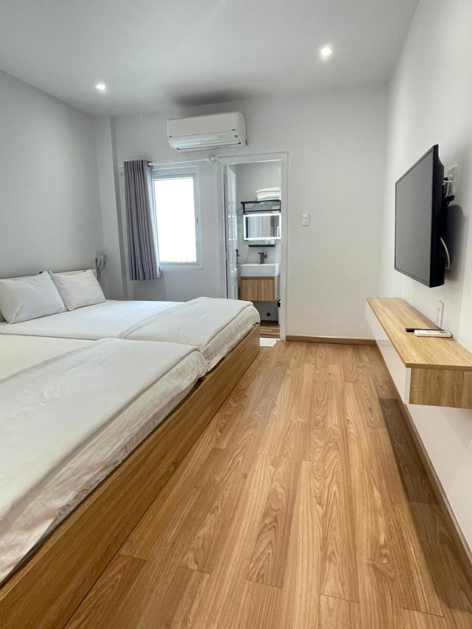 The Ck Hotel Chau Doc Luaran gambar