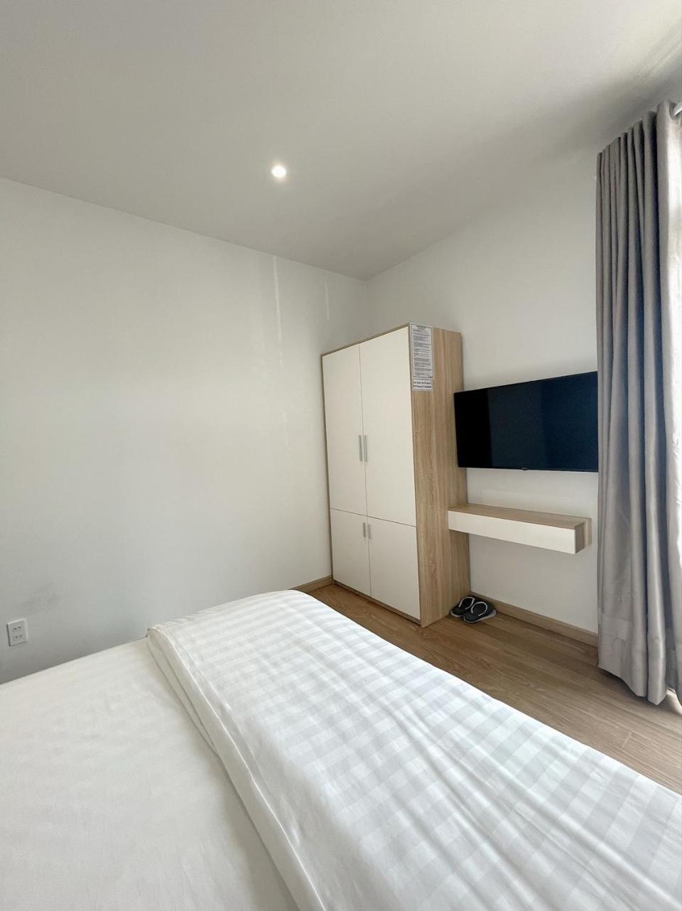 The Ck Hotel Chau Doc Luaran gambar