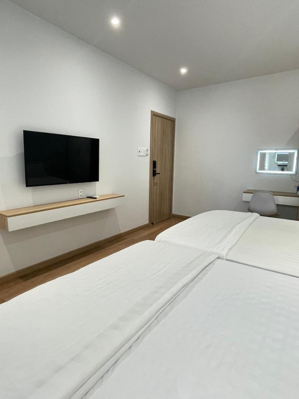 The Ck Hotel Chau Doc Luaran gambar