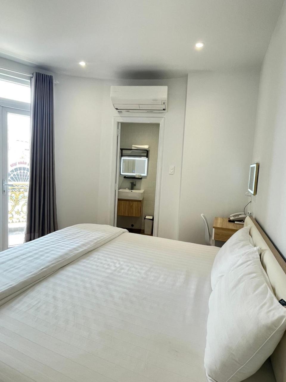 The Ck Hotel Chau Doc Luaran gambar