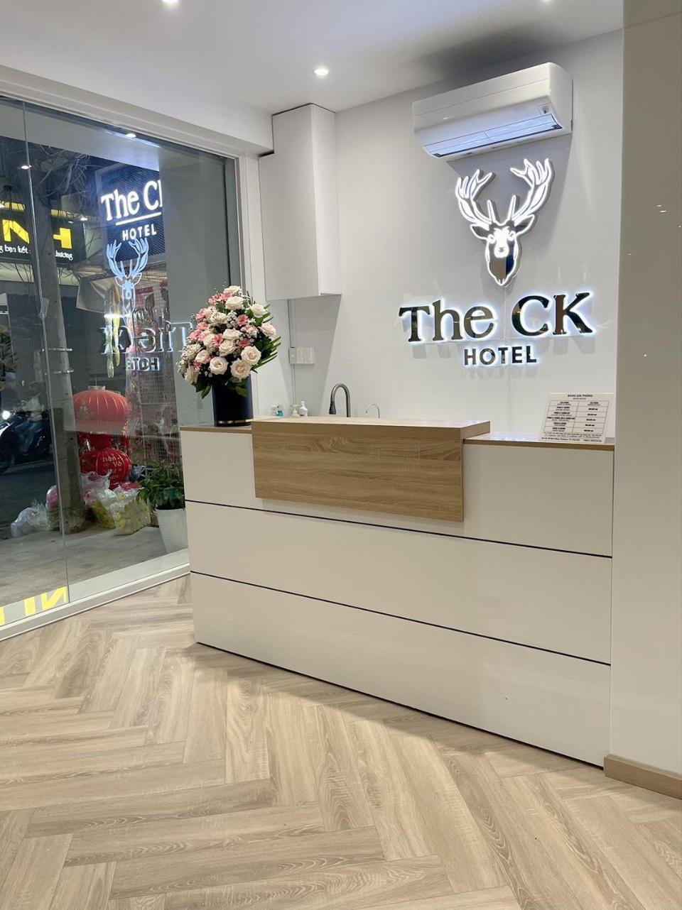 The Ck Hotel Chau Doc Luaran gambar