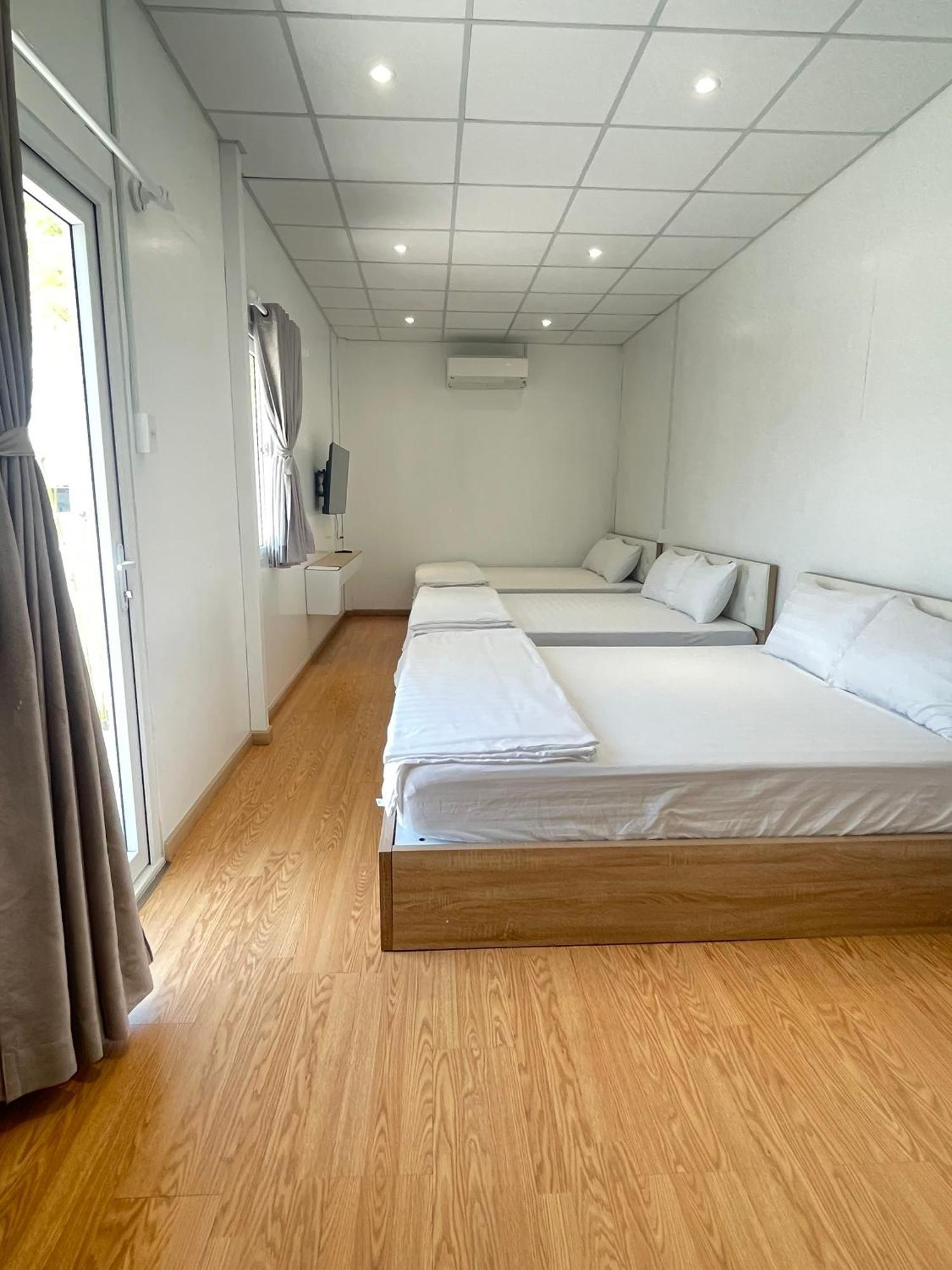 The Ck Hotel Chau Doc Luaran gambar