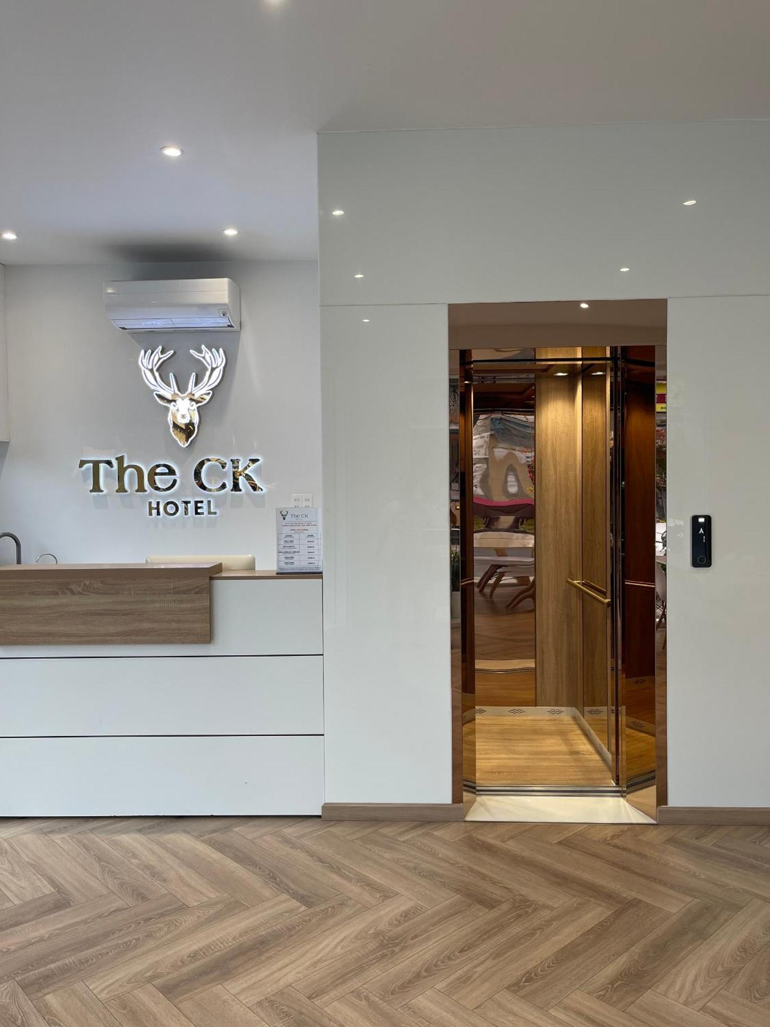 The Ck Hotel Chau Doc Luaran gambar
