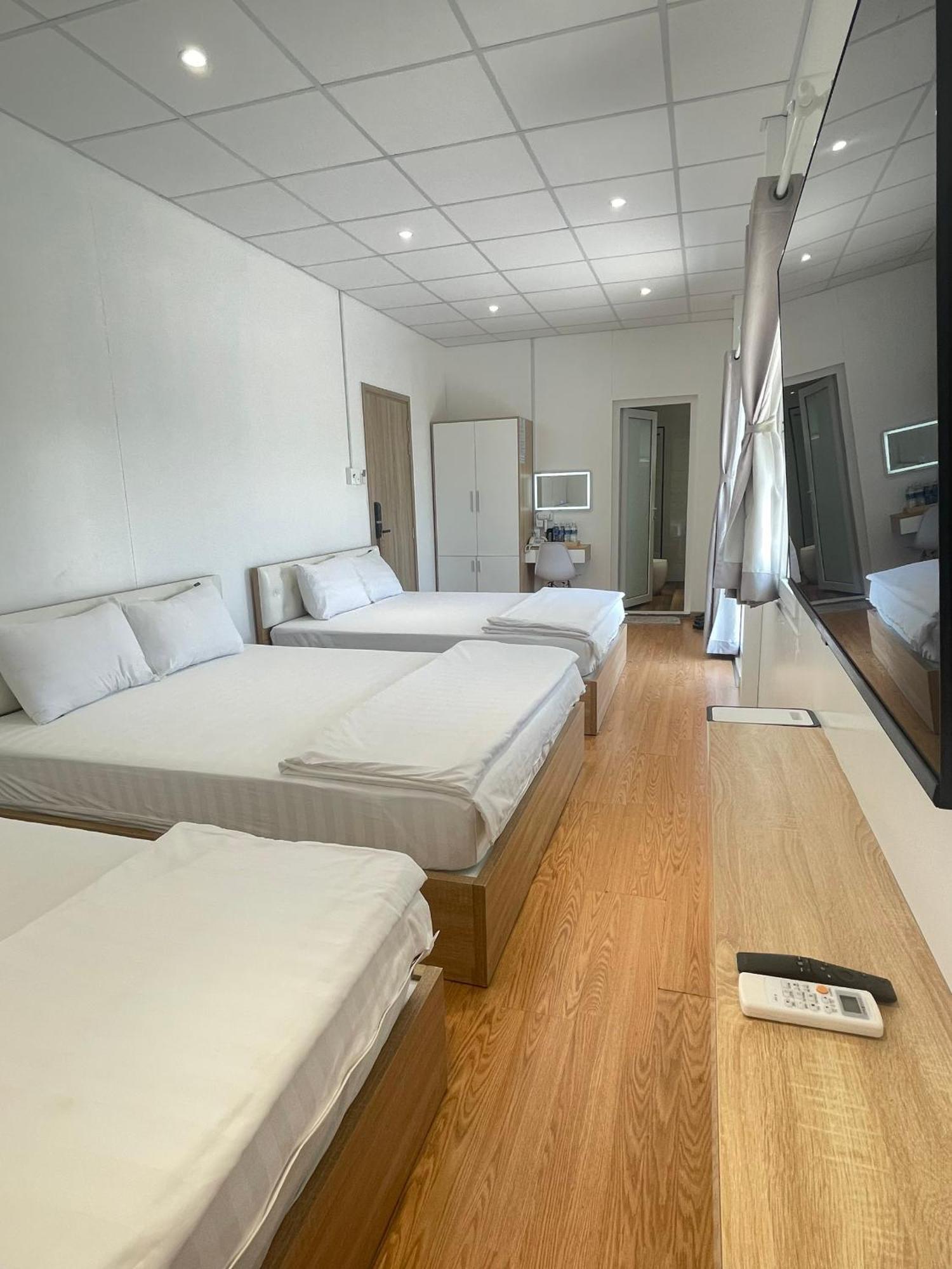 The Ck Hotel Chau Doc Luaran gambar