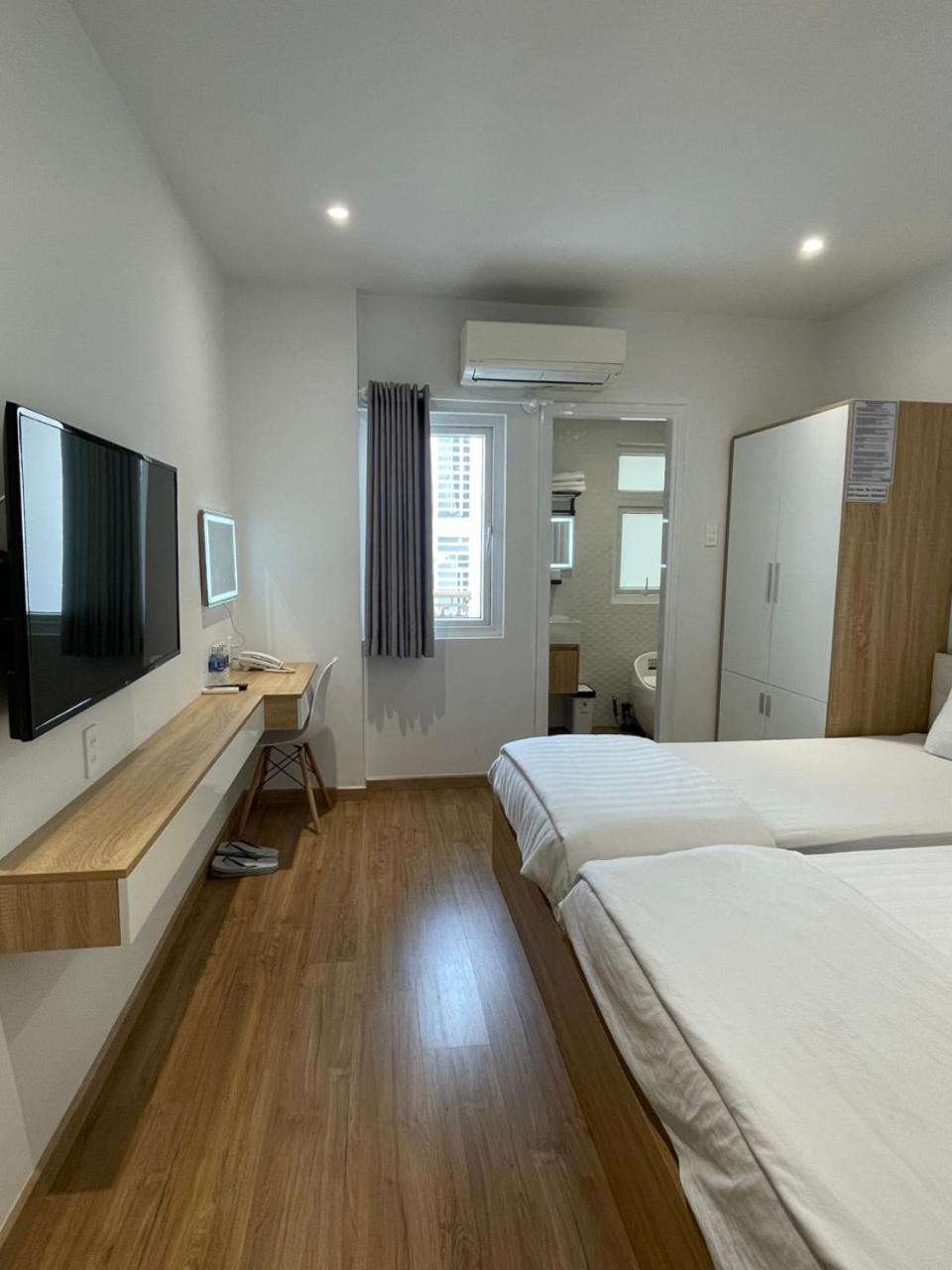 The Ck Hotel Chau Doc Luaran gambar