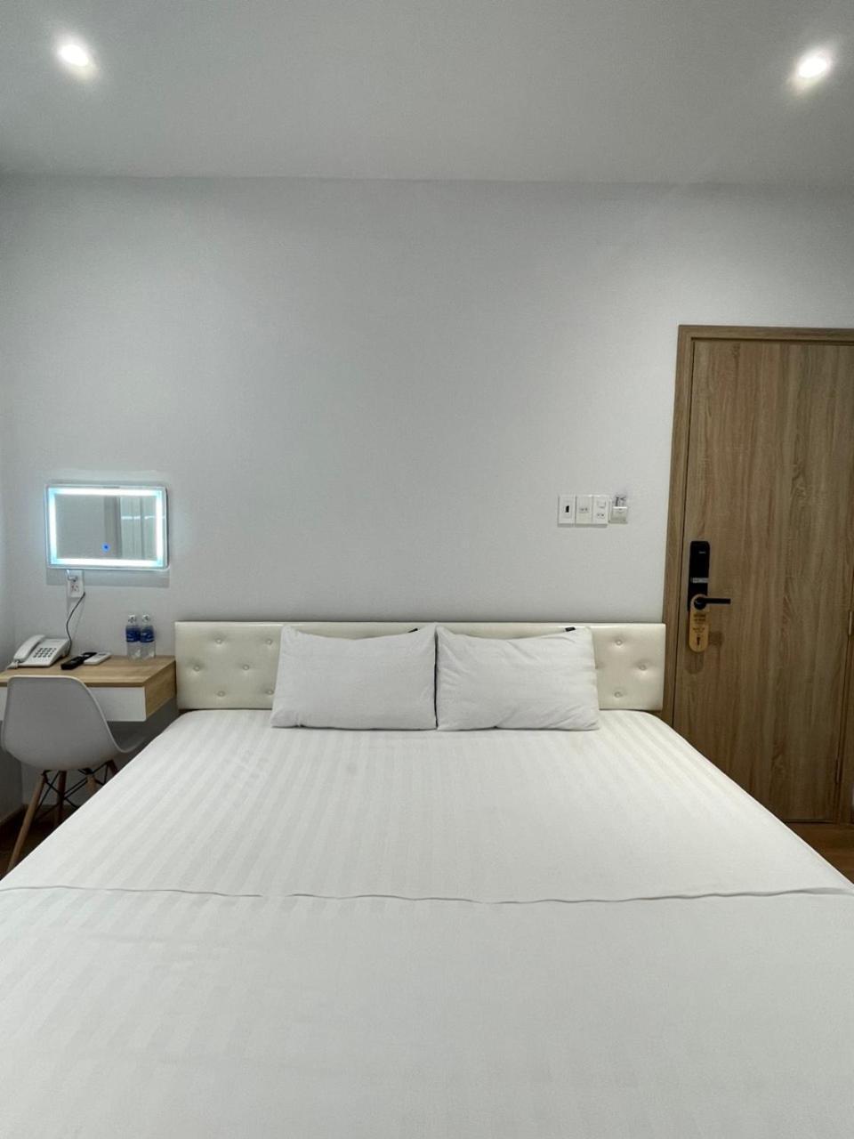 The Ck Hotel Chau Doc Luaran gambar