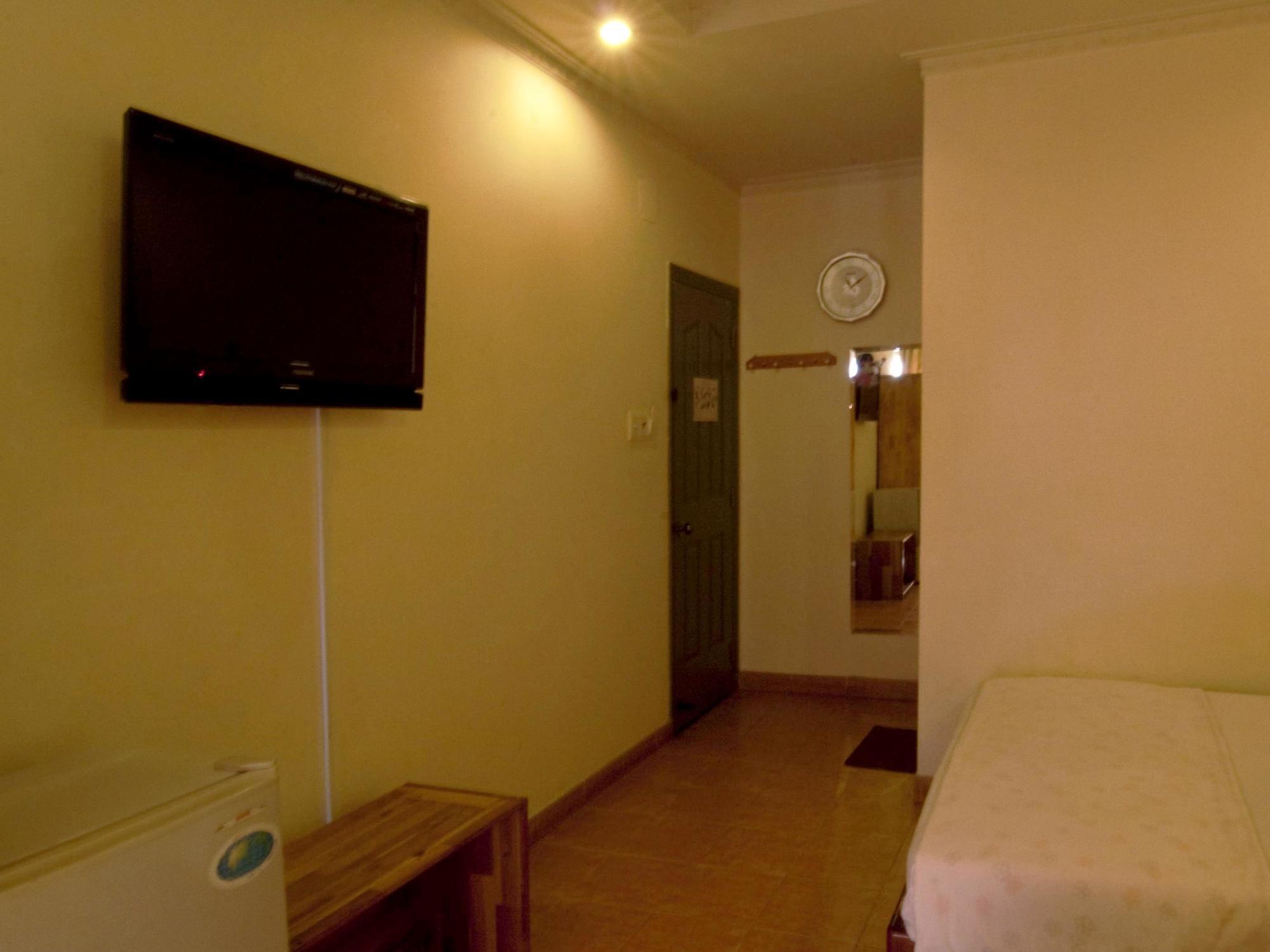 The Ck Hotel Chau Doc Luaran gambar